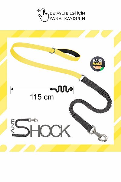 ZOBS 115 cm Travel Strap - Anti-Traction