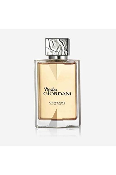 Oriflame Misten Gıordanı 75ml Erkek Parfüm