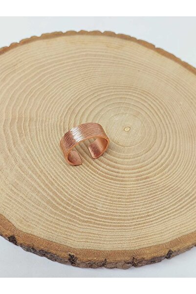 Yasamtohumu حلقة نحاسية قابلة للتعديل - (52760)