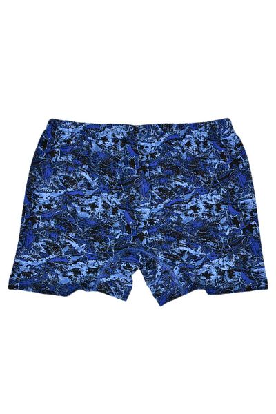 İki Yıldız Boxeri din Lycra pentru bărbați - imprimați, BGL-ST03866
