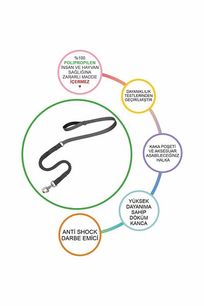 ZOBS 115 cm Travel Strap - Anti-Traction