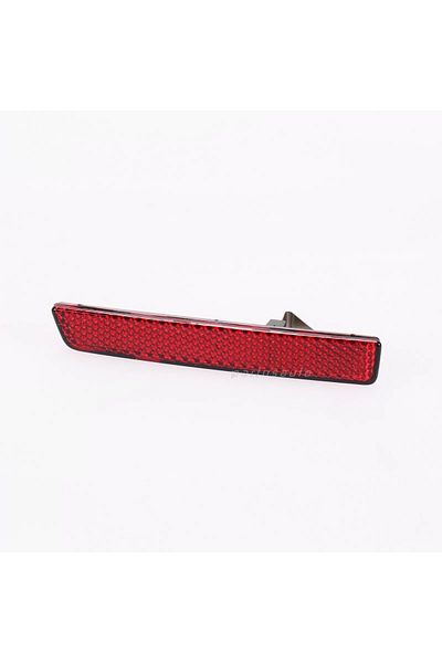 partus Fiat Doblo 263 Opel Combo D 51810678 Rear Bumper Reflector - Cat Eye
