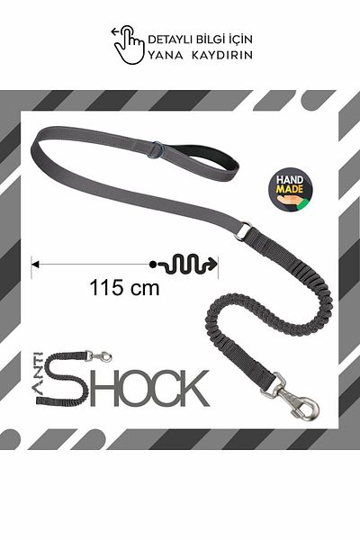 ZOBS 115 cm Travel Strap - Anti-Traction