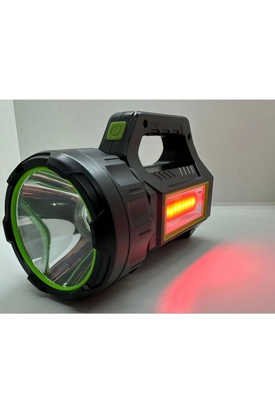 OnlyTech Profesyönel T-95 Uzun Menzilli Solar Panelli Powerbank Usb Çıkış Ult...