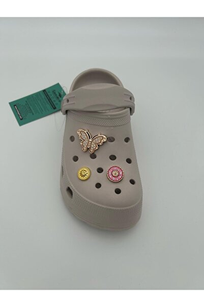 Sonimix Dětské efektní pantofle s vysokou podrážkou