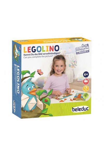 Beleduc لعبة صندوق ليغولينو