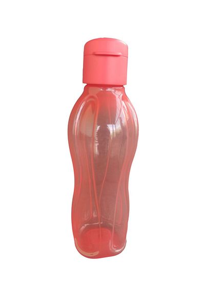 Tupperware Pink Water Bottle 500 Ml
