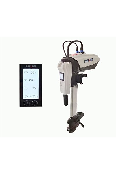 PARSUN Elektrikli Deniz Motoru Joy 1.2 Kısa Şaft
