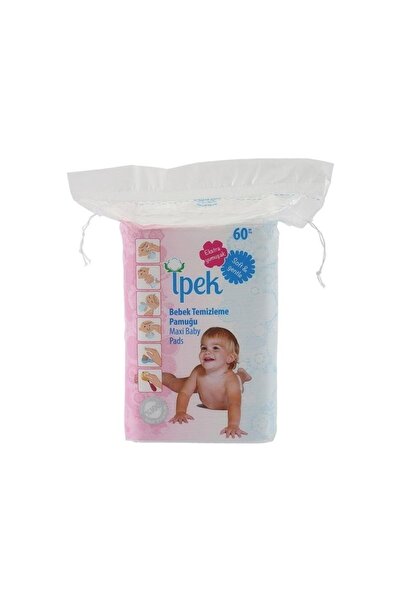 İpek İpek Hidrofil Maxi Bebek Pedi 60'lı