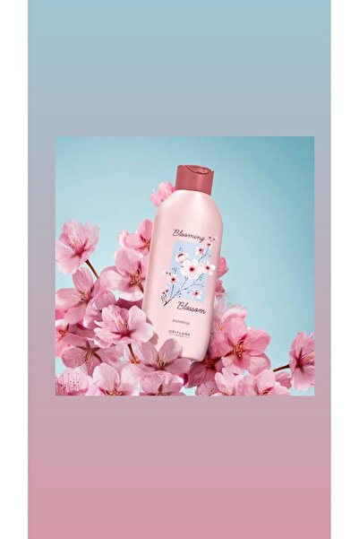Oriflame Blooming Blossom - SHOWER GEL 250 mL