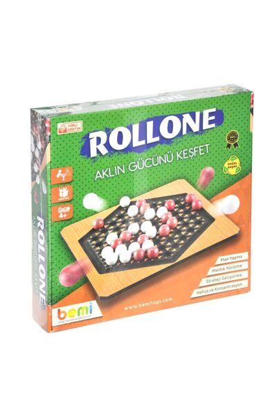 BEMİ OYUNCAK بيمي رولون جولد أبولون