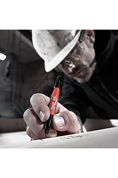 Milwaukee Inkzall Işaretleme Kalemi Siyah 48223100