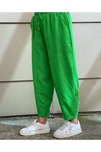 PHUTİ COLLECTION شالور الكتان نيبال