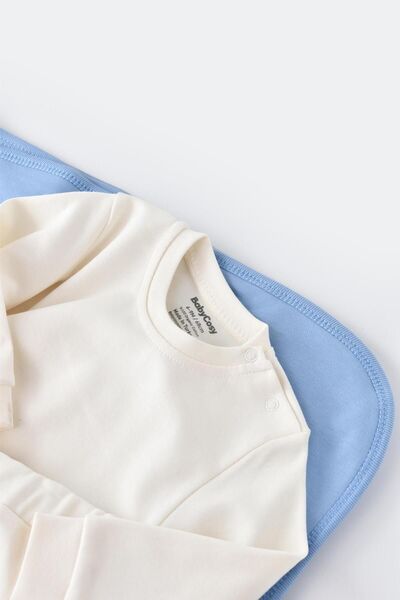 BabyCosy Organic Pants - T-shirt Set