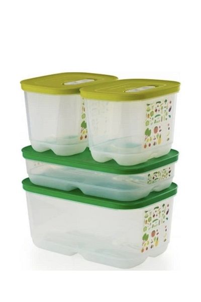 Tupperware Greenhouse Set