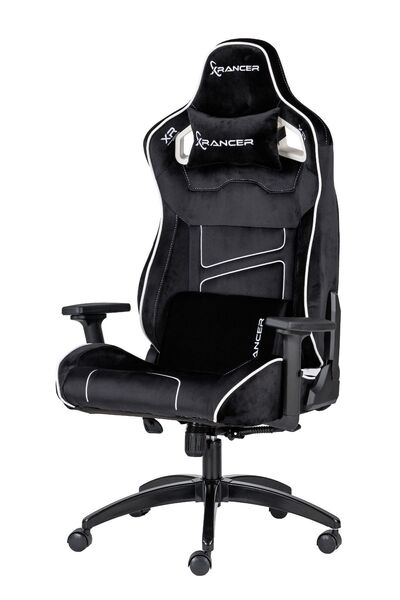 XRANCER Bıg Boss Black Extra Whıte Baby Face Full Kumaş