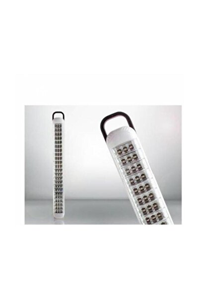 GOLD SRC Gs-069 Otomatik 69 Ledli Şarjlı Akülü Işıldak Kamp Fener Lambası