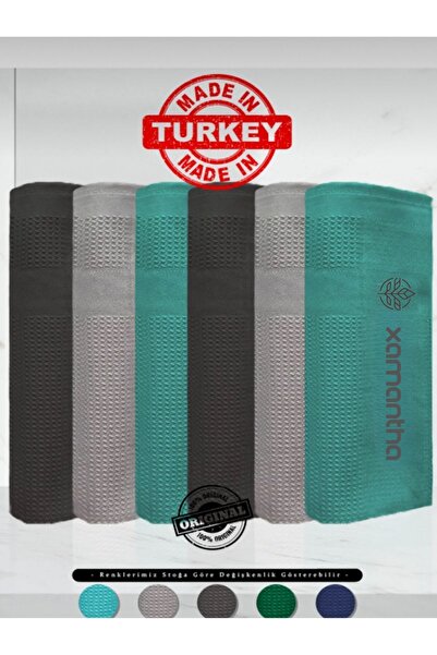 XAMANTHA 6 τεμάχια γερμανικό πανί, πανί καθαρισμού, πανί μικροϊνών, μαγικό πα...