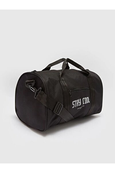 LC Waikiki Printed Girl's Sports Bag Soly