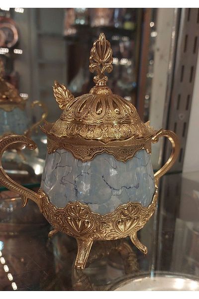 Bakır Center Copper Candy Holder & Copper Spice Holder Chocolate Holder Tattoo Copper Candy Holder Casting Candy Holder Spring