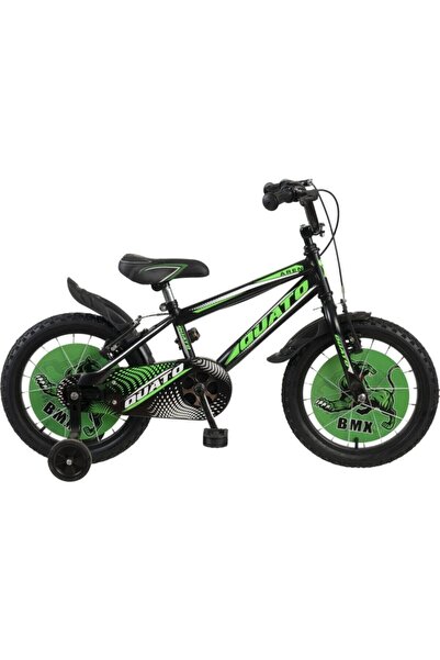QUATO 16 Jant Çocuk Bisikleti