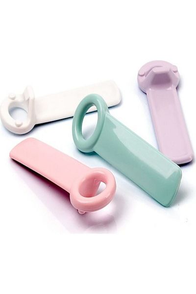 Righton 3 Colorful Jar Can Opener Bottle Cap Opener