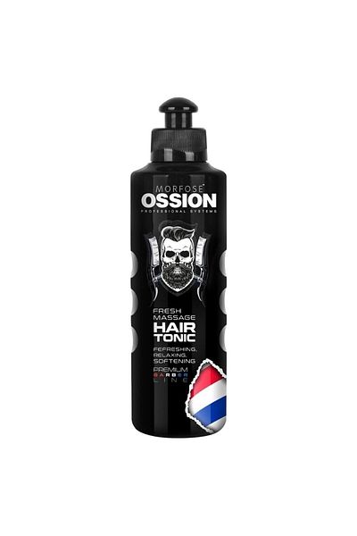 Morfose Ossion Premium Barber Line Hair Tonic 250 Ml