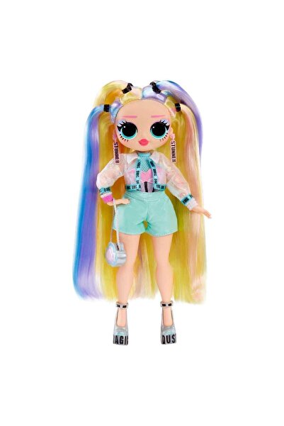 LOL O.M.G Sunshine Surprise Makeover - Stellar Gurl