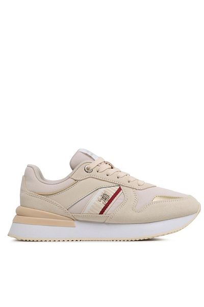 Tommy Hilfiger Corp webbing runner gold