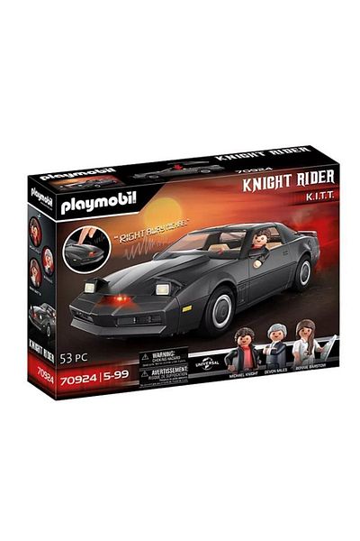 Playmobil 70924 Knight Rider - K.ı.t.t.