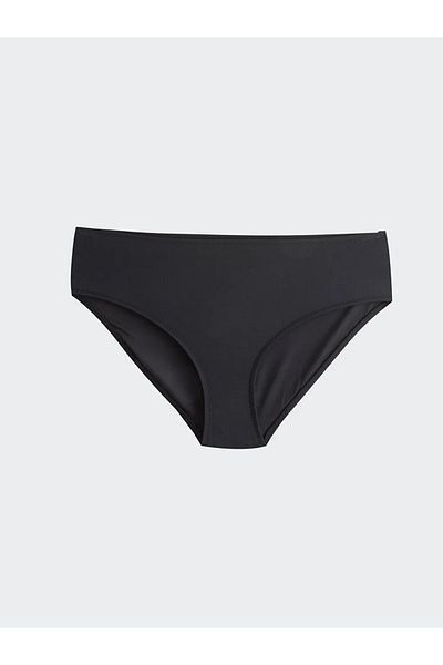 LC Waikiki LCW DREAM UV - Women's Plain Bikini Bottom Protected
