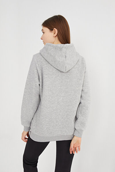 EFFRENATU Φούτερ με κουκούλα με κουκούλα