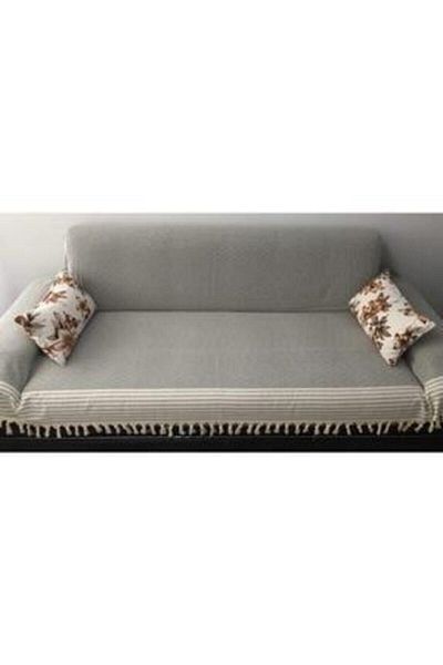 Coperta King Size Cotton Sofa Cover Covering the Arms