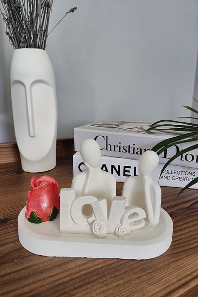 puridadesign Σετ παρουσίασης με θέμα την αγάπη