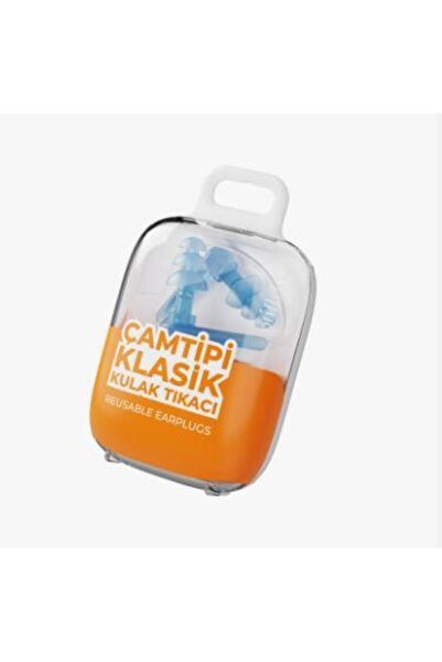 OTİFLEKS Otifleks Çam Tipi Klasik Kulak Tıkacı Large