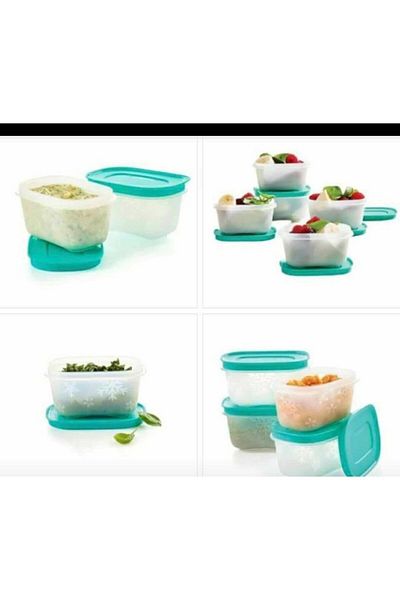 Tupperware حاوية تخزين ديب فريزر من سلسلة ألاسكا