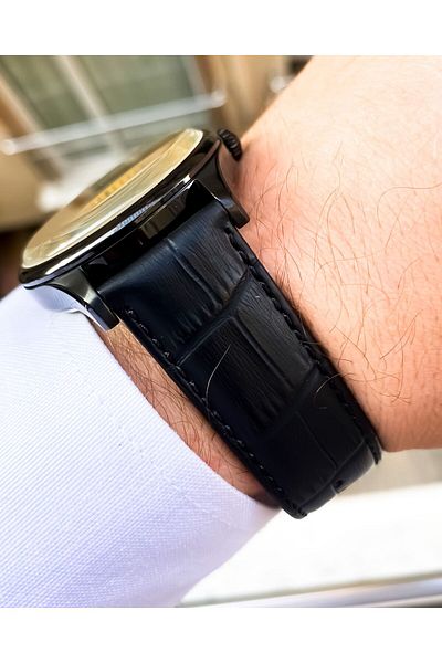 Reward Men's Automatic Wristwatch and Bracelet Gift