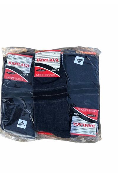 DAMLACA Мъжки чорапи 12 броя