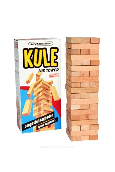 Redka / Kule Oyunu Zeka Akıl Oyunları