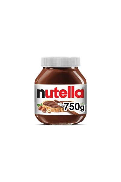 Nutella 24'lü Nutella 750 Gr.