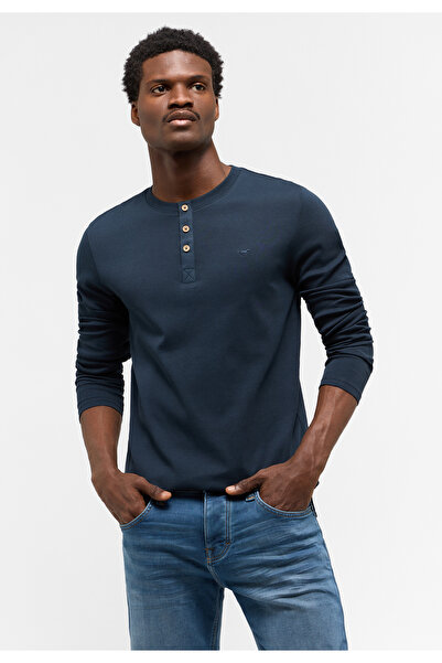 Mustang Langarmshirt -