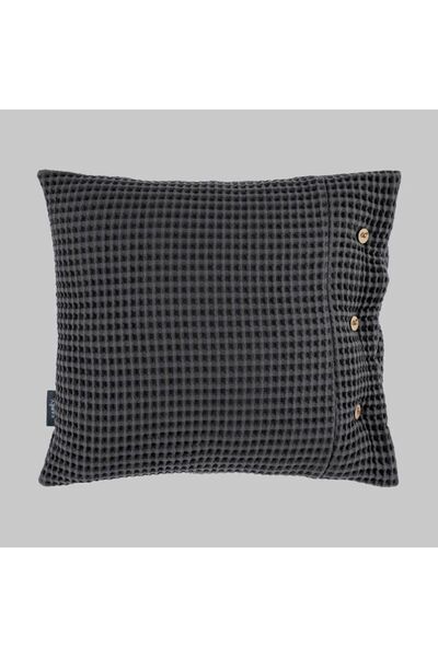 Sarev Polendıa Gri 45*45 Kırlent