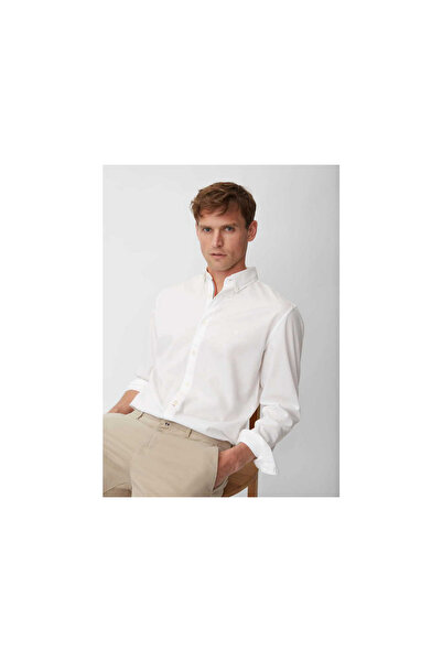 Marc O'Polo long-sleeved casual shirt