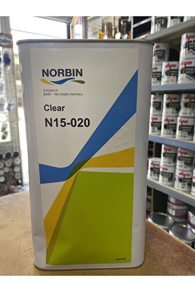 BASF Norbin vernik 5lt