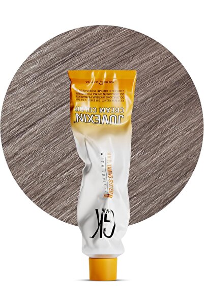 GK HAIR Juvexin Cream Color Gkhair Saç Boyası 100 ml 10.11 En Açık Ekstra Kül...