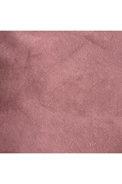 Bakırcı Kumaş Tay Tüyü Döşemelik Kumaş Gül Kurusu Taytüyü