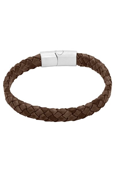 Heideman Herrenarmband Lederarmband Mika casual