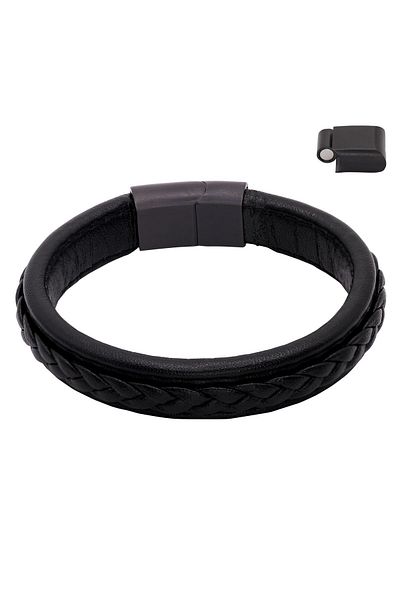 Heideman Armkette Männer Jilt Goldfarben Casual, Modisch