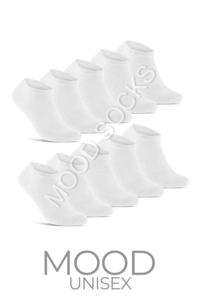 Enika Moda 10'lu Ekonomik Patik Çorap Paketi - Günlük Kullanım İçin İdeal 10 ...