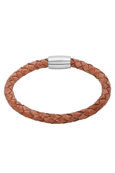 Heideman Herrenarmband Lederarmband Jaron casual